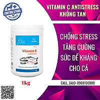 VEMEDIM Vitamin C Antistress cá ( không tan) - Chống stress, tăng cường sức đề kháng lon 1kg,Lonton store