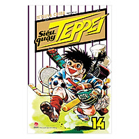 Siêu Quậy Teppei - Tập 14
