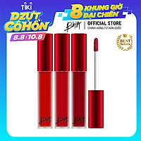 Son kem lì Bbia Last Velvet Lip Tint Version 7 Red Scandal 5g ( 3 Màu)