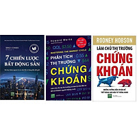 Sách - COMBO BÍ QUYẾT ĐẦU TƯ THỜI KHỦNG HOẢNG ( Tặng Kèm sổ tay )