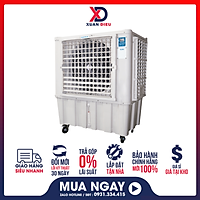 Máy Làm Mát Không Khí Daikio DKA-15000A - Hàng Chính Hãng