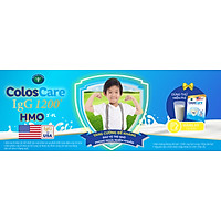 Sữa bột Nutricare ColosCare 0+ - sữa non tăng cường miễn dịch (800g)