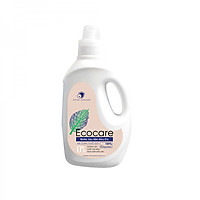 Combo nước lau sàn 2000ml và nước rửa chén 2000ml thương hiệu ECOCARE