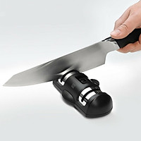 Mài dao Knife sharpener cao cấp 3 trong 1 Xiaomi Mijia Huohou Knife Sharpener Sharpening Stone Fixed Angle Sharpening Tool Grindstone Kitchen Tools