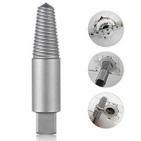 Screw Extractors Damaged Broken Screws Removal Tool Used in Removing the Damaged Bolts Drill Bits