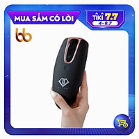 Máy triệt lông cao cấp Titan Premium Black