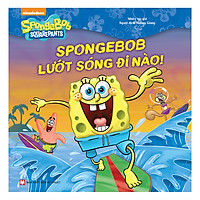 SpongeBob SquarePants: SpongeBob Lướt Sóng Đi Nào