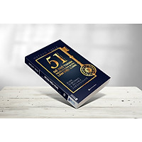 51 Chìa Khóa Vàng Để Trở Thành Người Ai Cũng Muốn Làm Việc Cùng(Tặng E-Book Bộ 10 Cuốn Sách Hay Về Kỹ Năng, Đời Sống, Kinh Tế Và Gia Đình - Tại App MCbooks)