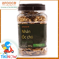 Nhân Óc Chó Mỹ Sấy Không Muối LAFOOCO 300g Unsalted walnuts