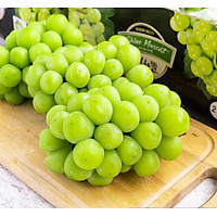 Nho sữa Hàn Quốc (Shine Muscat)