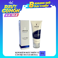 Kem Kiềm Nhờn Làm Dịu Da Image Skincare Clear Cell Mattifying Moisturizer For Oily Skin
