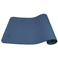 Thảm tập yoga Pro-Care định tuyến TPE 2 lớp 6mm (Tặng kèm túi đựng thảm)