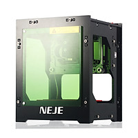 Máy in laser mini USB tốc độ cao EJE DK-8-KZ 1500mW 405nm làm DIY.