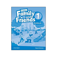 Family and Friends: Level 1: Workbook