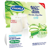Sữa chua Vinamilk nha đam 100g - 01825