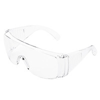 Safety Glasses Professional Goggles Eyewear Anti Saliva, Dander, Pollen, Dust, Virus, with Clear Lens for Eye Protection