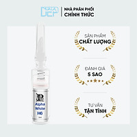 Kem Khử Thâm Mibiti Prudente Alpha White H6 Làm Sáng Nách Bẹn Mông (5ml)