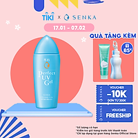 Gel sữa chống nắng Senka Perfect UV Gel 80ml