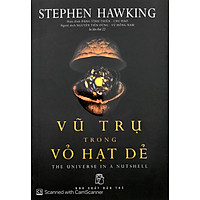 Vũ trụ trong vỏ hạt dẻ - NXB Trẻ