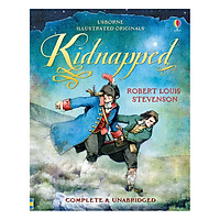 Usborne Kidnapped