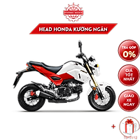 Xe Máy Honda MSX 125cc 2020