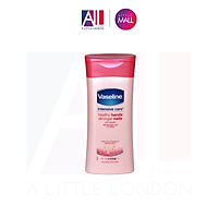 Kem dưỡng tay và móng Vaseline Intensive Care Hand and Nails - 200 ml
