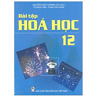 Bài Tập Hoá Học 12 (T9)