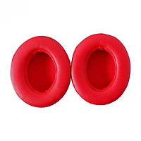 Miếng Đệm Mút Ốp Đầu Tai Nghe Chụp Tai Cho Tai Nghe Chụp Tai Không Dây Beats Studio 2.0 (2 Cái)