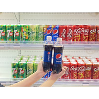 Pepsi 390ml (Chai)