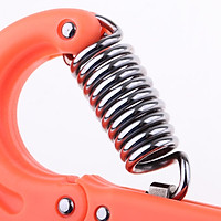 Adjustable Hand Grip Strengthener Exerciser Forearm Gripper Blue