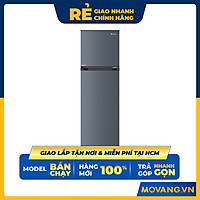 Tủ lạnh Casper Inverter 258 lít RT-270VD - Hàng chính hãng (chỉ giao HCM)