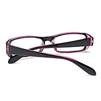 Computer Glasses Protective Vision Anti-Radiation Glasses Retro Anti-UV Unisex Eyewear