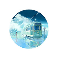 Huy hiệu Anime Spirited Away Vùng đất linh hồn
