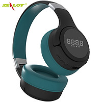 ZEALOT B28 Wireless Headphones Bluetooth Headset Foldable Stereo Headphone Gaming Earphones with Microphone for PC