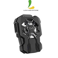 Quạt tản nhiệt MEMO FL07 - Phụ kiện gaming Đèn LED RGB , bảo hành 3 tháng - Hàng nhập khẩu
