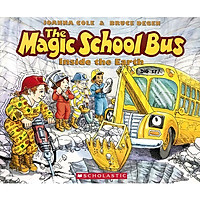 Magic School Bus: Inside The Earth - Chuyến Xe Khoa Học Kỳ Thú