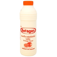 Sữa chua uống lên men Betagen cam 700ml - 91995