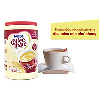 Bột Cà Phê Hòa Tan Nestle Coffee Mate 1.5 kg - Hàng Nhập Khẩu USA