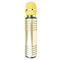 Micro Bluetooth không dây Karaoke hút âm siêu nhẹ cao cấp PKCB cho điện thoại - Hàng Chính Hãng