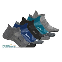 COMBO 2 Đôi Vớ Feeture! Elite Max Cushion - Tất Thể Thao Nam Nữ Bán Chạy Số 1 Tại Mỹ - Chất Cotton 100% Siêu Mềm Mại
