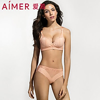 Amour underwear Fili Fantasia waist briefs sexy lace solid color ladies underwear AM221001 skin color 170/XL