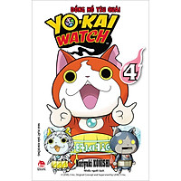 Yo-Kai Watch – Đồng Hồ Yêu Quái Tập 4