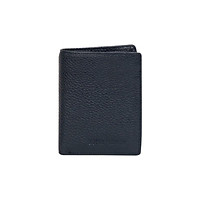 Ví nam da bò kiểu đứng , chất liệu 100% da thật John Henry - WT21SS01-VE