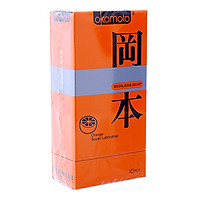 Bao Cao Su Hương Okamoto Orange (10 Cái / Hộp)