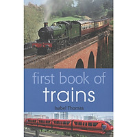 First Book of Trains