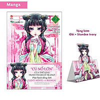 Dược Sư Tự Sự (Manga) – Tập 2 [Tặng Kèm Obi + Standee Ivory]