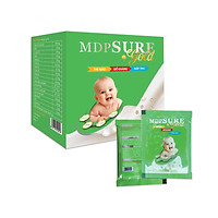 Thực phẩm chức năng MDPSUREGOLD cho bé gầy yếu, biếng ăn - Hộp 20 gói