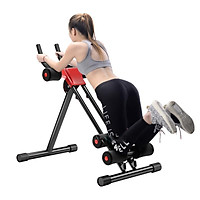 Máy tập cơ bụng đa năng AB Vertical giúp giảm mỡ eo săn chắc khỏe dùng cho NAM và NỮ