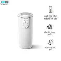 Máy làm sữa hạt mini Snapbee SK 205 dung tích 300ml 5 chức năng tiện lợi - Hàng chính hãng