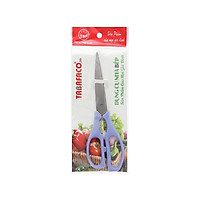 Kéo inox đa năng 29cm Tân Bách Phát (giao màu ngẫu nhiên)